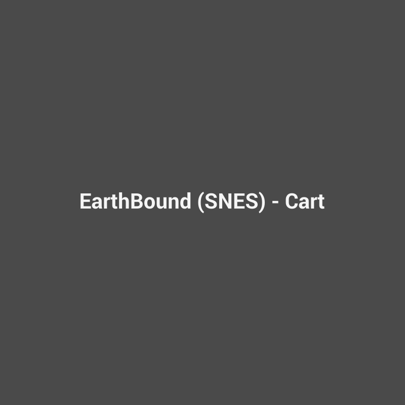 Why EarthBound Prices Keep Climbing (And Whether It’s Worth the Investment)