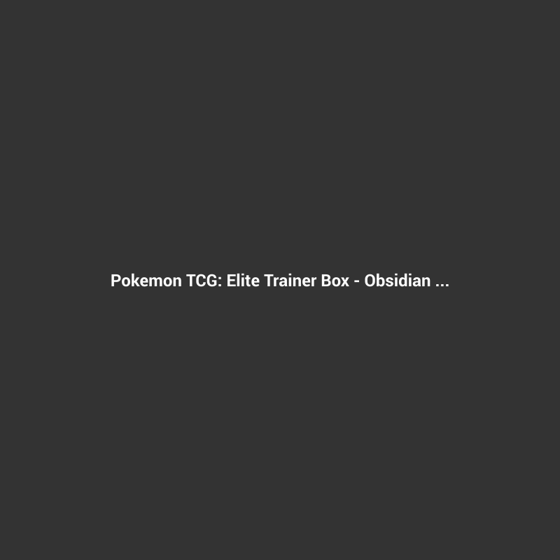 Pokemon TCG: A Beginner’s Guide to Starting Your Collection