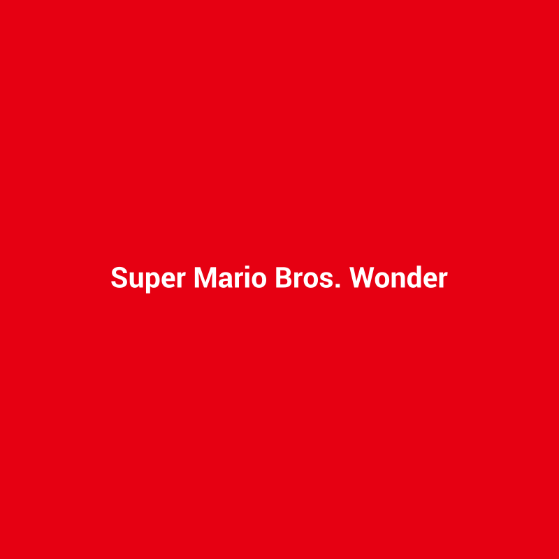 super mario bros. wonder